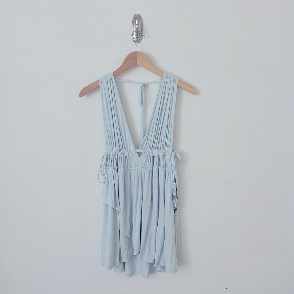 Free People Blouse Tank, Sz S